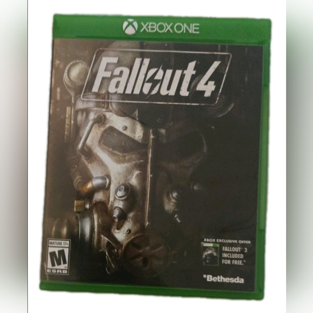 Fallout 4 for Xbox One